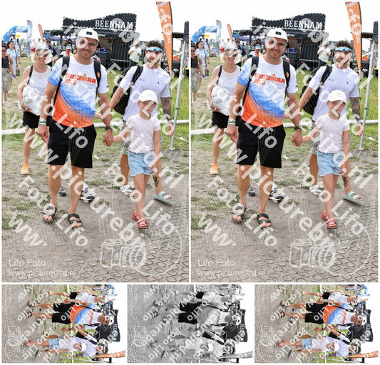 Evenement foto: Serie 338