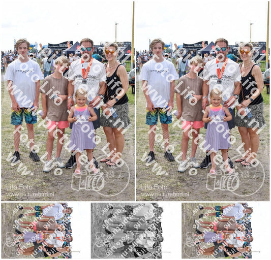 Evenement foto: Serie 338