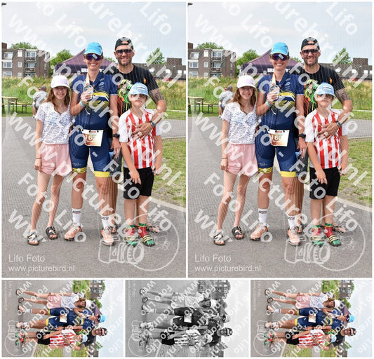 Evenement foto: Serie 338
