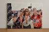 Evenement foto: Serie 338