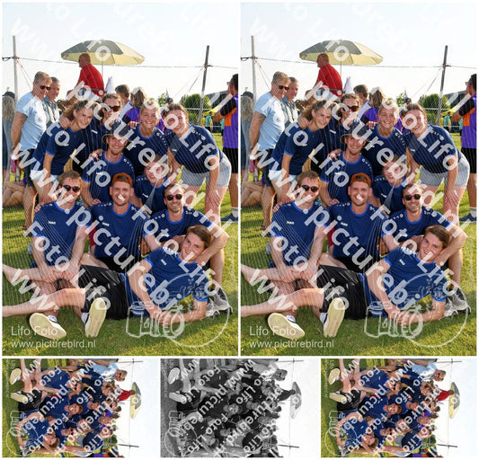 Evenement foto: Serie 2206