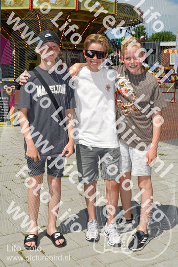 Evenement foto: Serie 2207