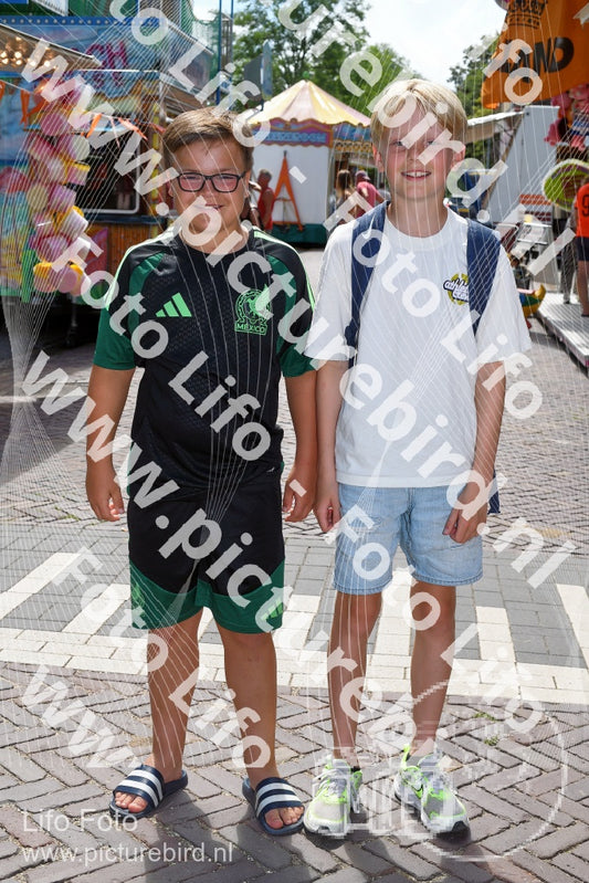Evenement foto: Serie 2207