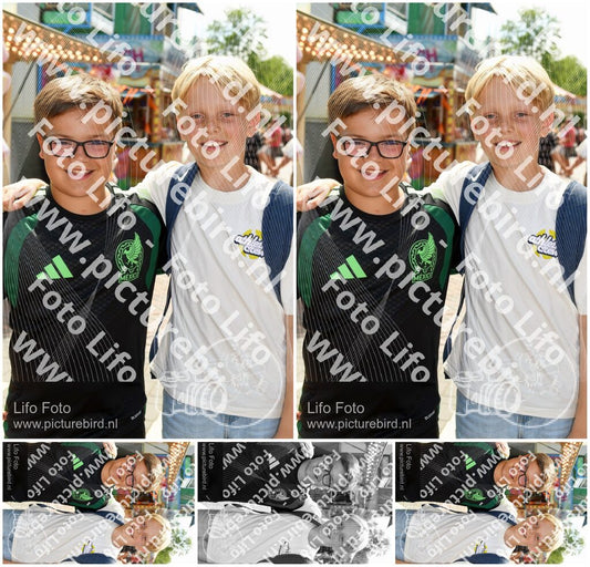 Evenement foto: Serie 2207
