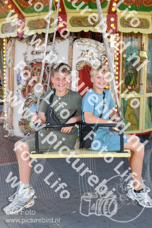 Evenement foto: Serie 2207