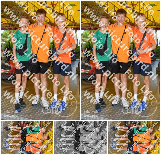 Evenement foto: Serie 2207