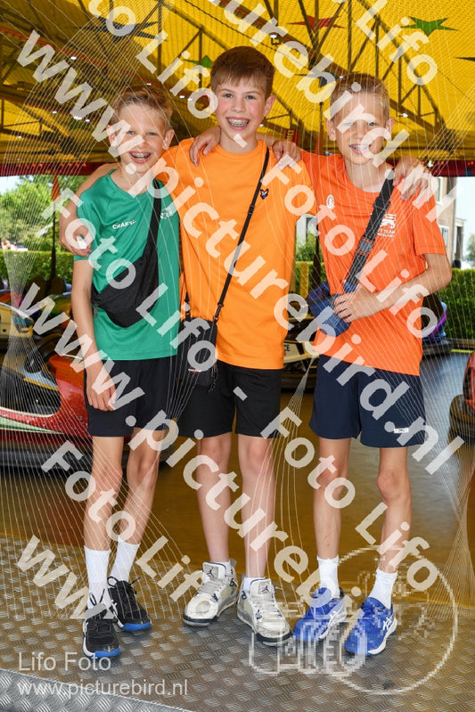 Evenement foto: Serie 2207