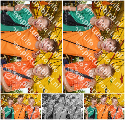 Evenement foto: Serie 2207