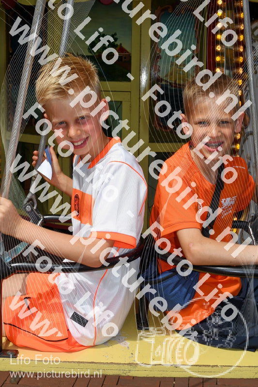 Evenement foto: Serie 2207