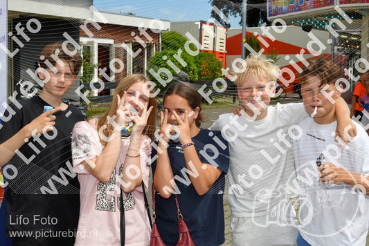 Evenement foto: Serie 2207
