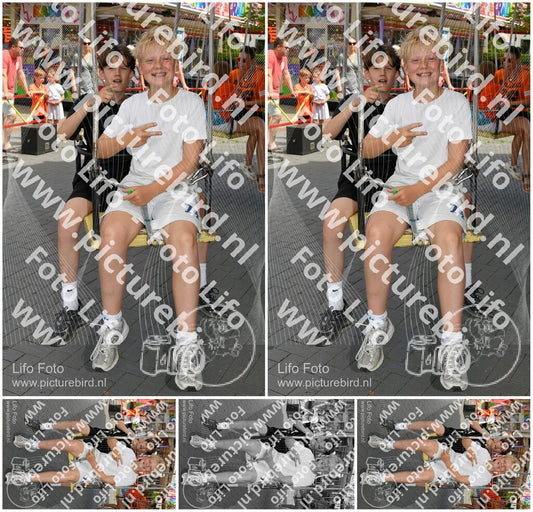 Evenement foto: Serie 2207
