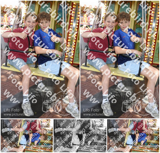 Evenement foto: Serie 2207