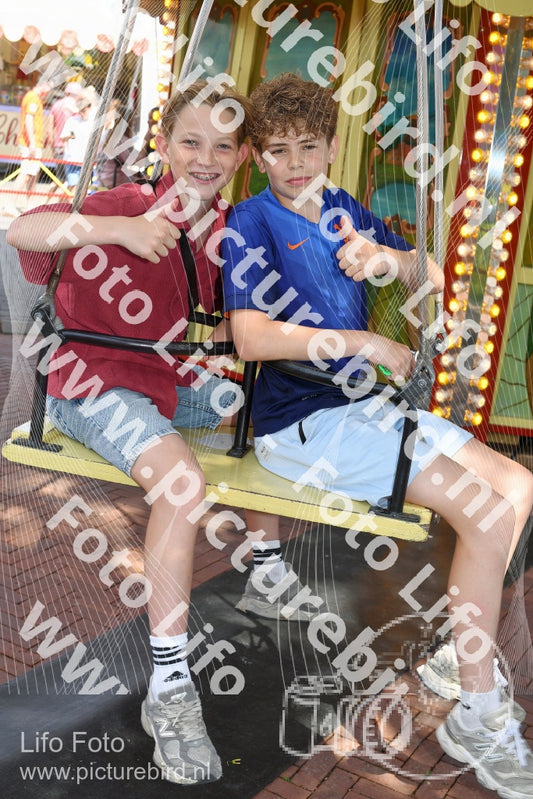 Evenement foto: Serie 2207