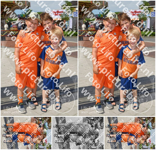 Evenement foto: Serie 2207