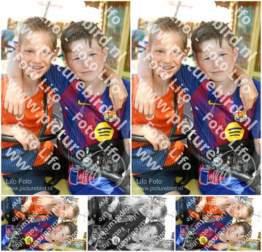 Evenement foto: Serie 2208