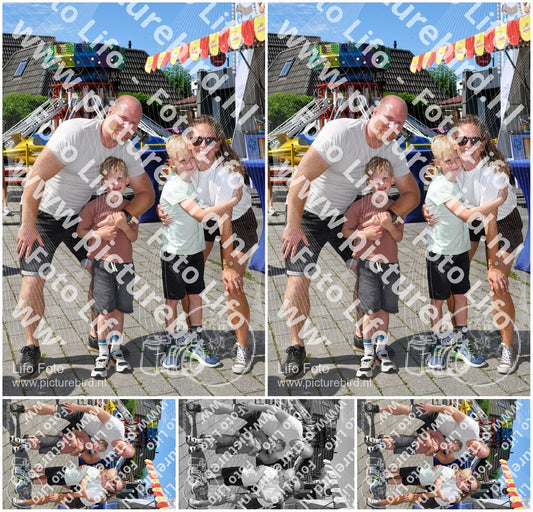 Evenement foto: Serie 2208