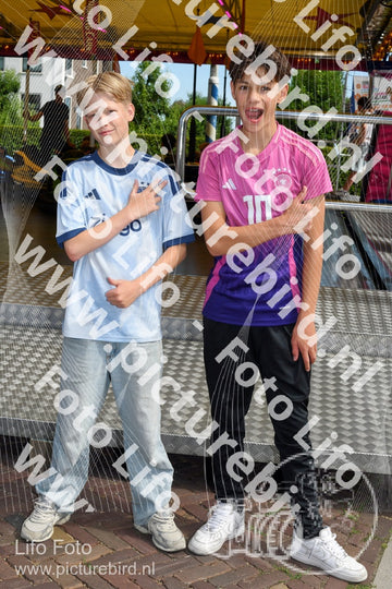 Evenement foto: Serie 2209