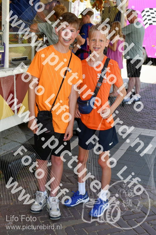 Evenement foto: Serie 2209