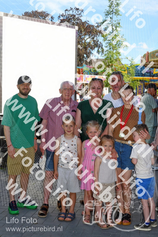 Evenement foto: Serie 2209