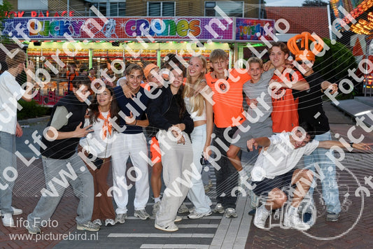 Evenement foto: Serie 2210