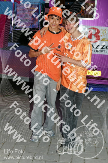 Evenement foto: Serie 2211