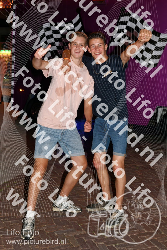 Evenement foto: Serie 2211