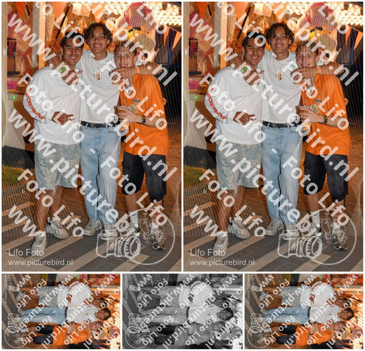 Evenement foto: Serie 2211