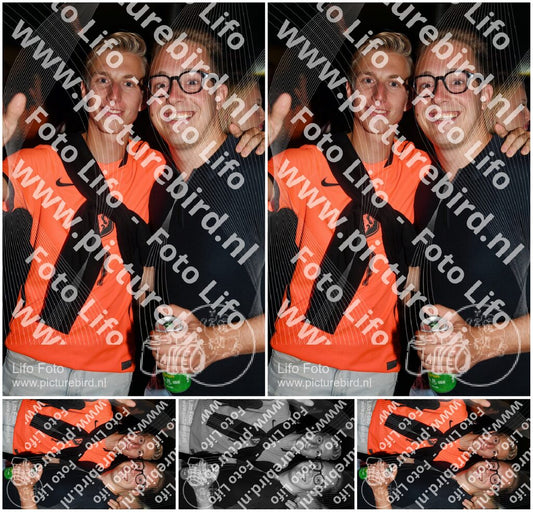 Evenement foto: Serie 2212