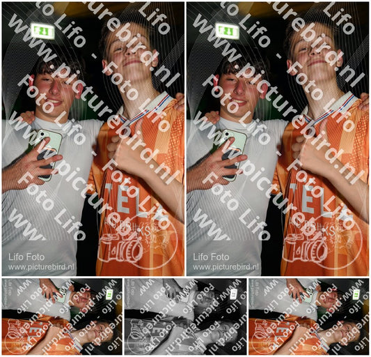 Evenement foto: Serie 2215