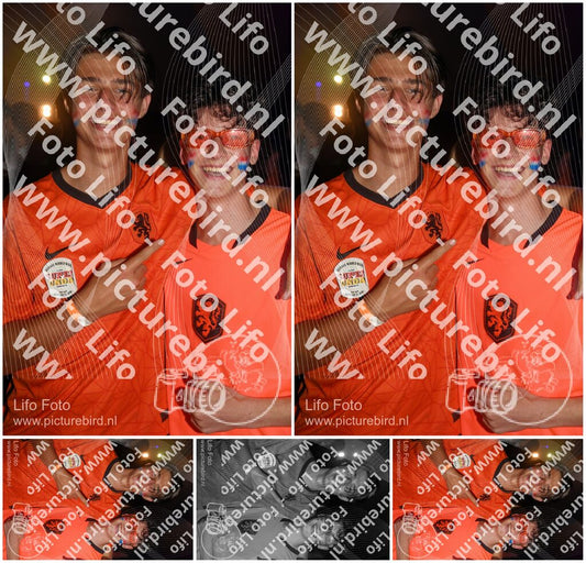 Evenement foto: Serie 2215