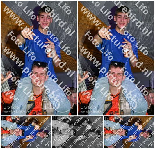 Evenement foto: Serie 2216