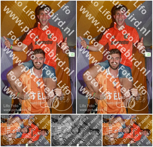 Evenement foto: Serie 2216
