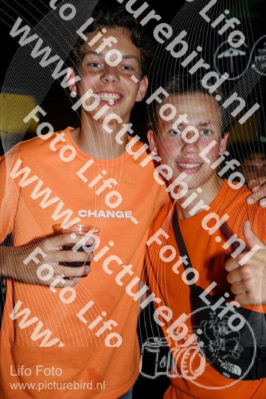 Evenement foto: Serie 2216
