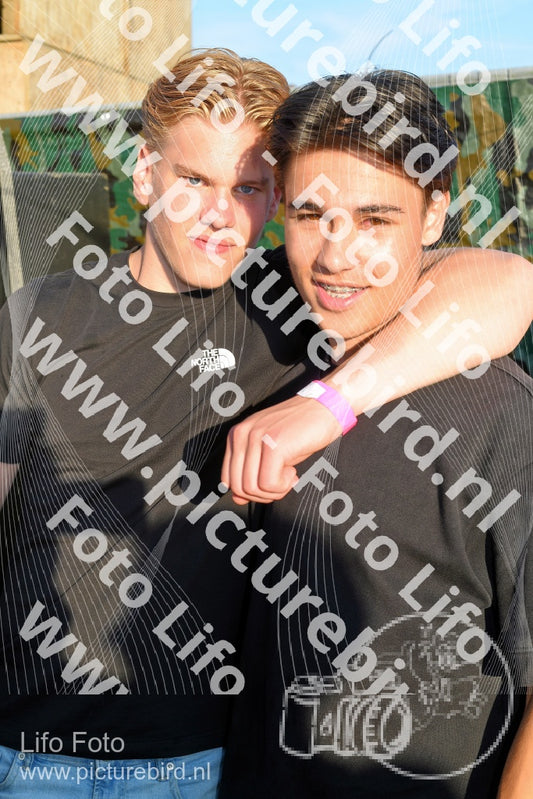Evenement foto: Serie 2223