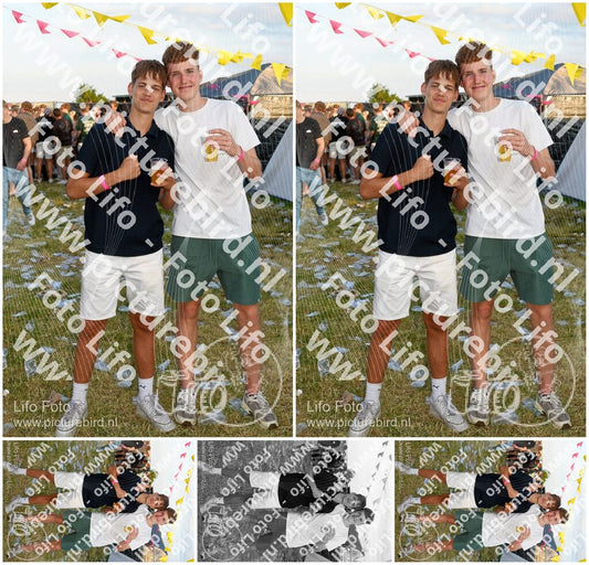 Evenement foto: Serie 2223