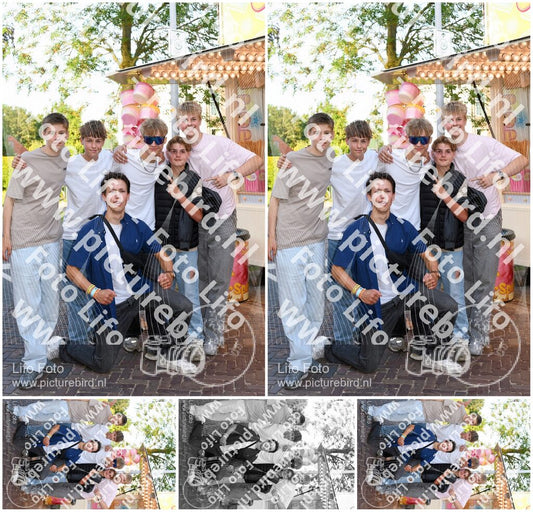 Evenement foto: Serie 2229