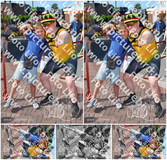 Evenement foto: Serie 2232