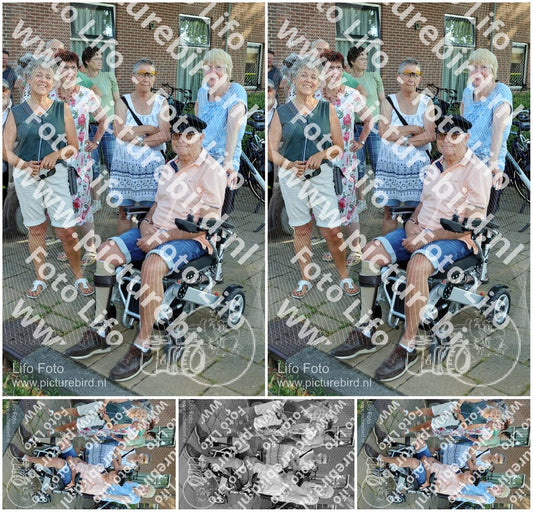 Evenement foto: Serie HL 3
