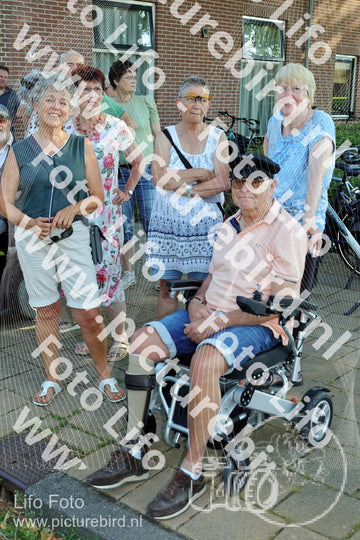 Evenement foto: Serie HL 3