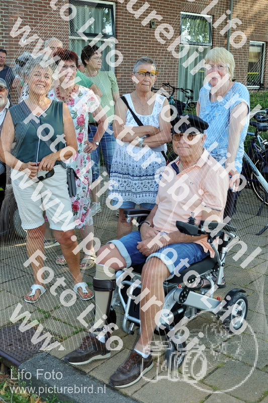 Evenement foto: Serie HL 3