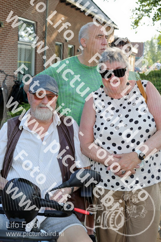 Evenement foto: Serie HL 3