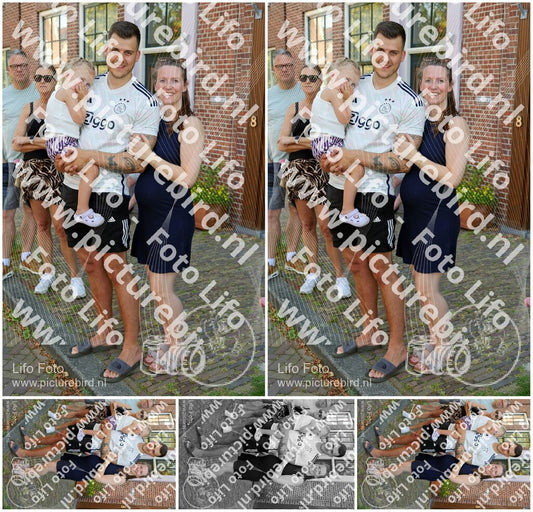 Evenement foto: Serie HL 3