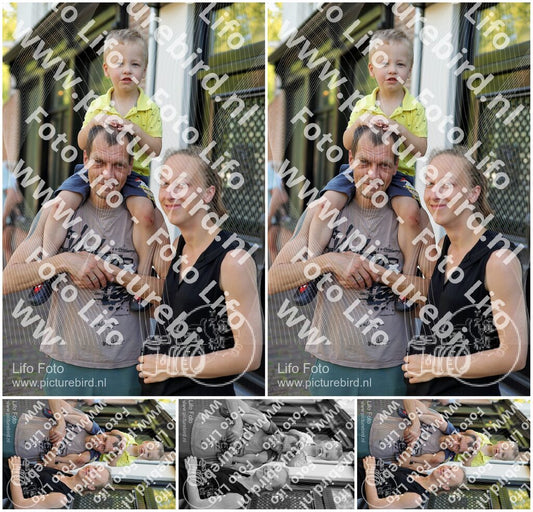 Evenement foto: Serie HL 3