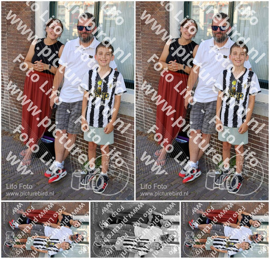 Evenement foto: Serie HL 3