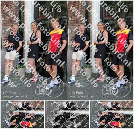 Evenement foto: Serie HL 3