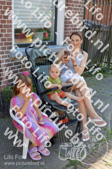 Evenement foto: Serie HL 4