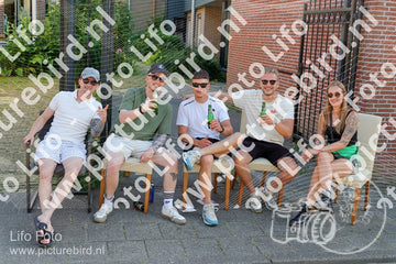 Evenement foto: Serie HL 4