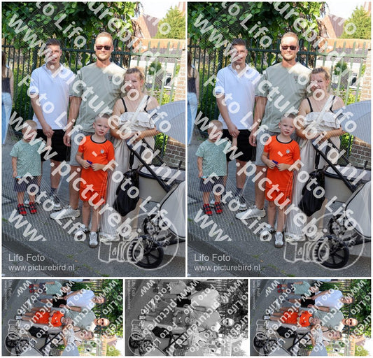 Evenement foto: Serie HL 4