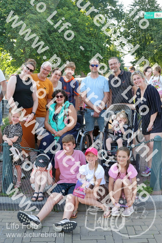 Evenement foto: Serie HL 4