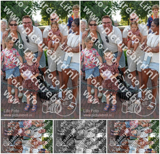 Evenement foto: Serie HL 4